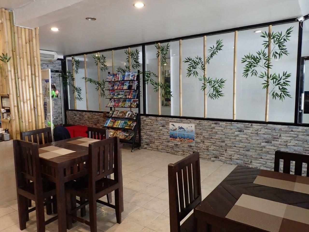 Som Guesthouse Patong Dış mekan fotoğraf
