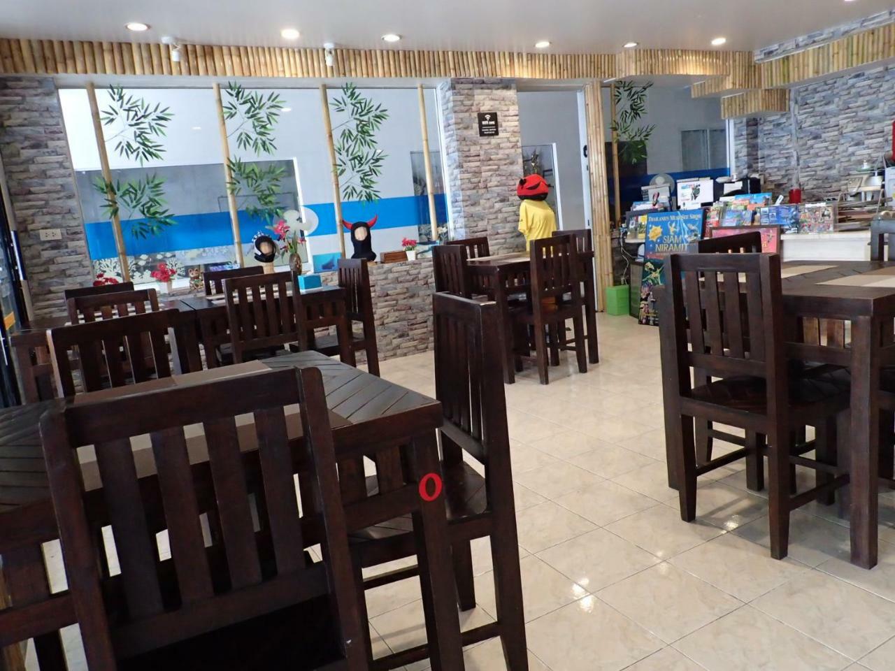 Som Guesthouse Patong Dış mekan fotoğraf