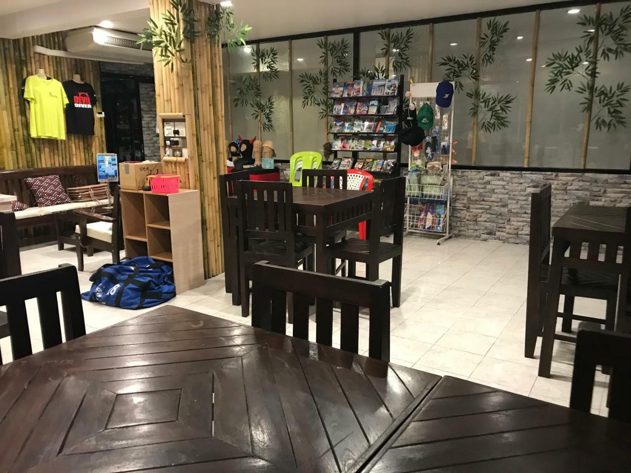 Som Guesthouse Patong Dış mekan fotoğraf