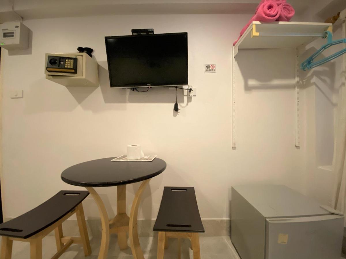 Som Guesthouse Patong Dış mekan fotoğraf