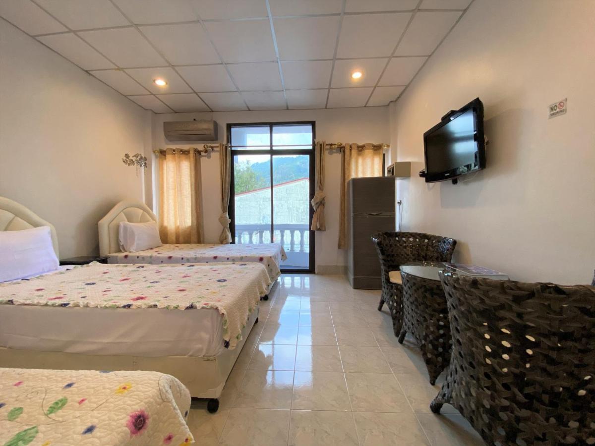 Som Guesthouse Patong Dış mekan fotoğraf