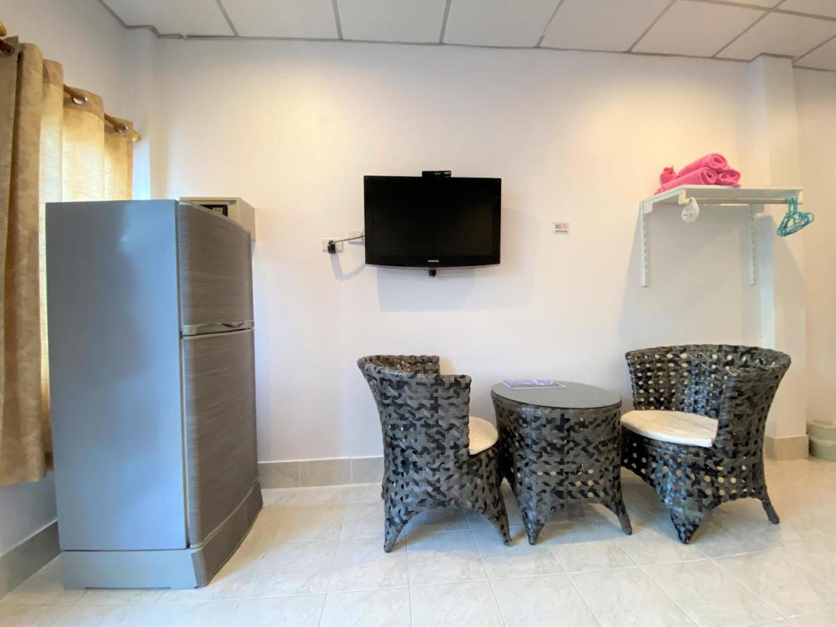 Som Guesthouse Patong Dış mekan fotoğraf