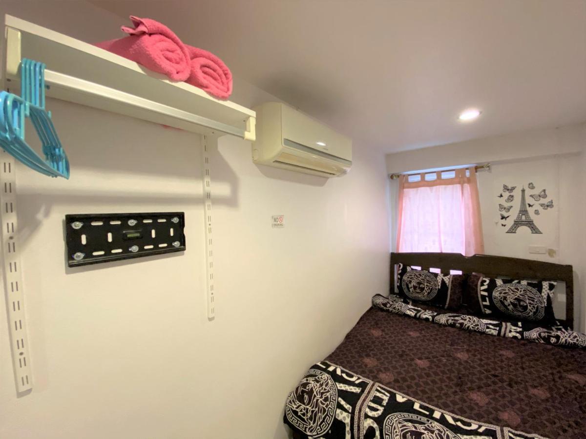 Som Guesthouse Patong Dış mekan fotoğraf