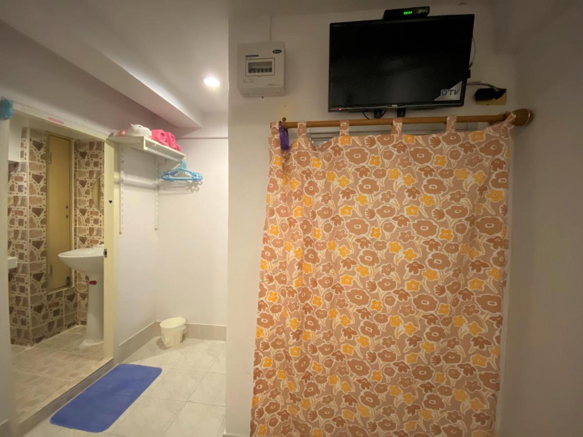 Som Guesthouse Patong Dış mekan fotoğraf