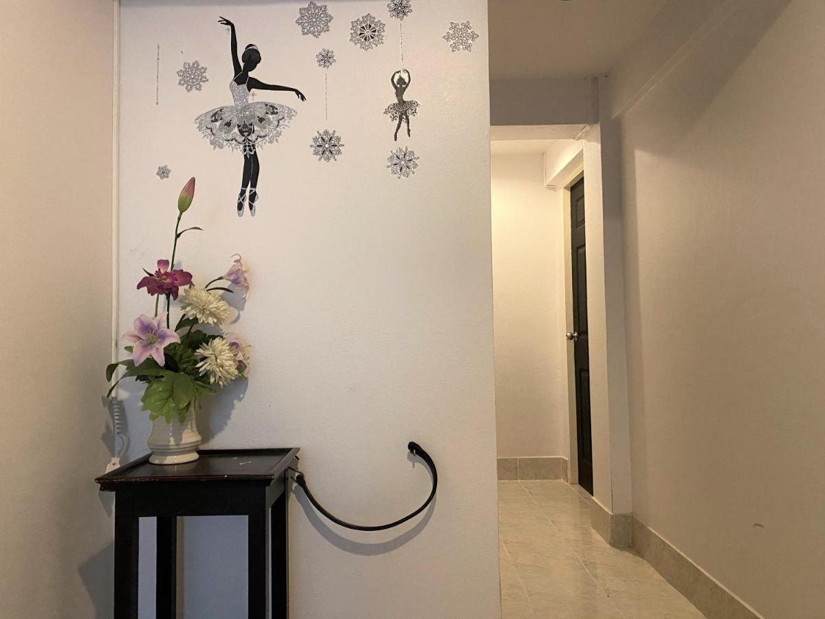 Som Guesthouse Patong Dış mekan fotoğraf