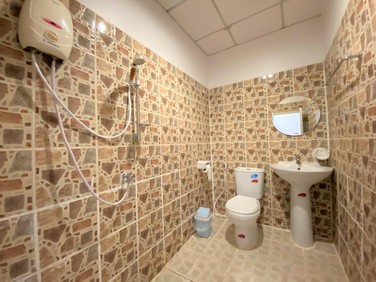 Som Guesthouse Patong Dış mekan fotoğraf