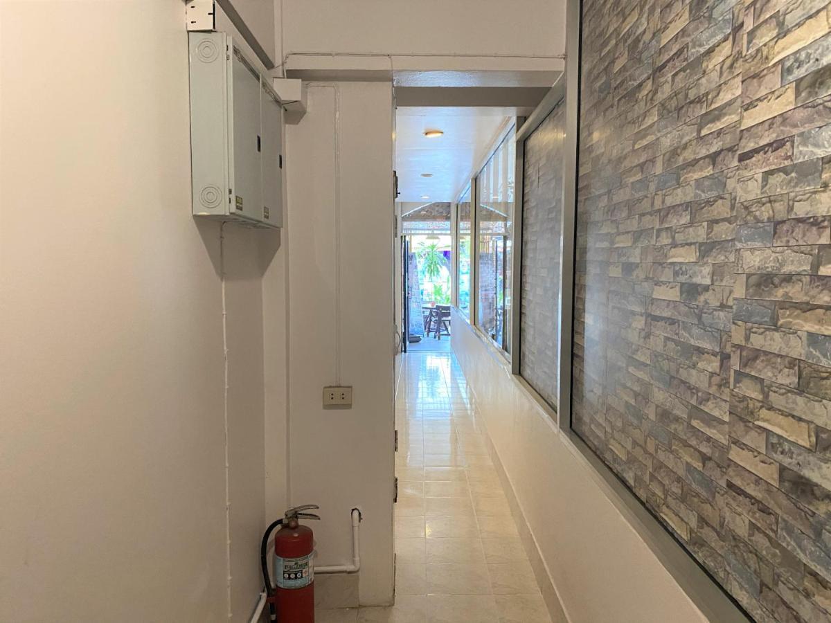 Som Guesthouse Patong Dış mekan fotoğraf