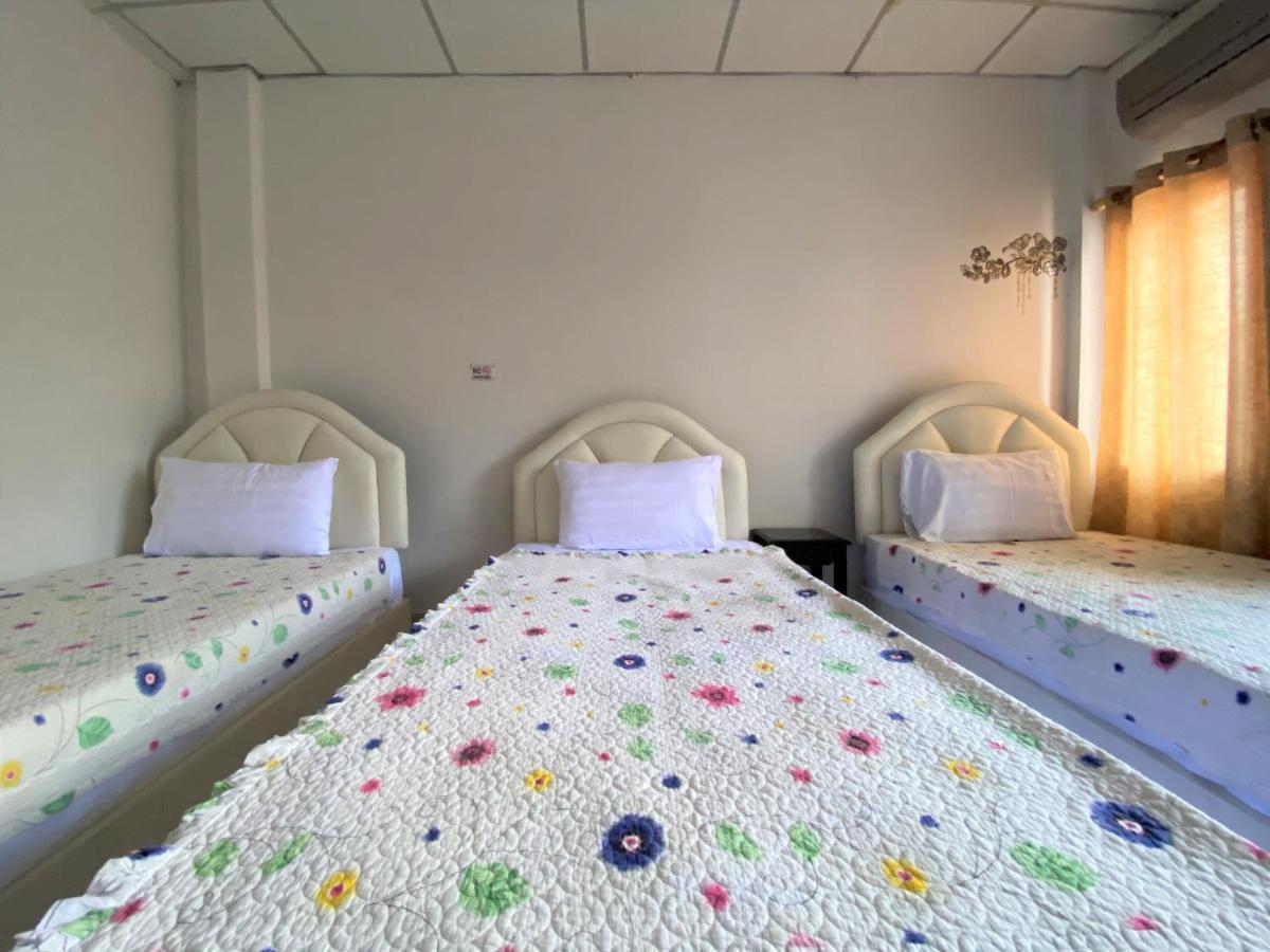 Som Guesthouse Patong Dış mekan fotoğraf